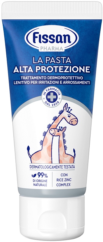 FISSAN LA PASTA ALTA PROTEZIONE 50 G NUOVA FORMULA - Farmapre