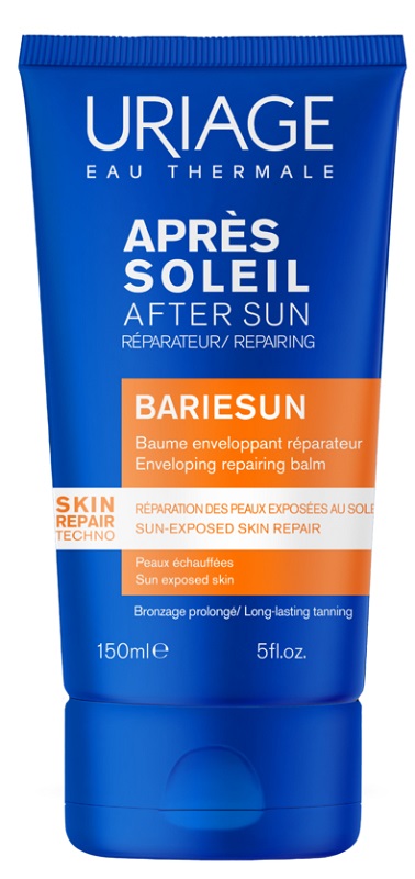 URIAGE EAU THERMALE BARIESUN APRES SOLEIL BAUME ENVELOPPANT REPARATEUR 150 ML - Farmapre