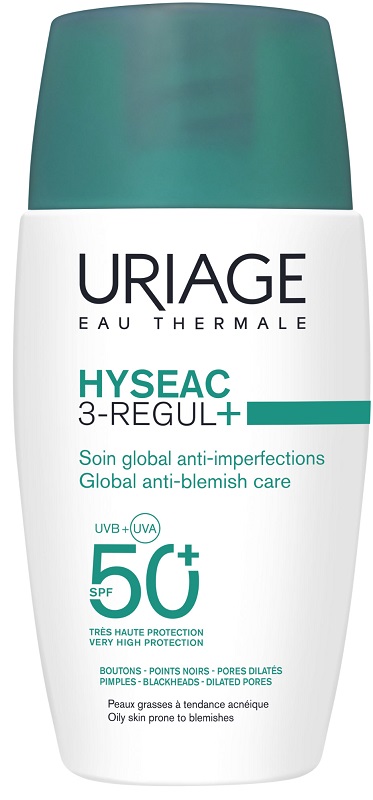 HYSEAC 3 REGUL+ SPF50+ 50 ML - Farmapre