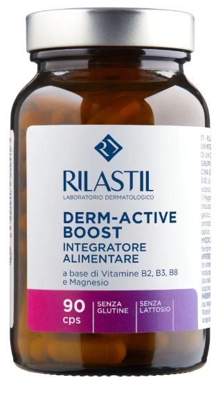 RILASTIL DERM-ACTIVE BOOST 90 CAPSULE - Farmapre