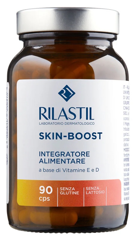 RILASTIL SKIN-BOOST 90 CAPSULE - Farmapre