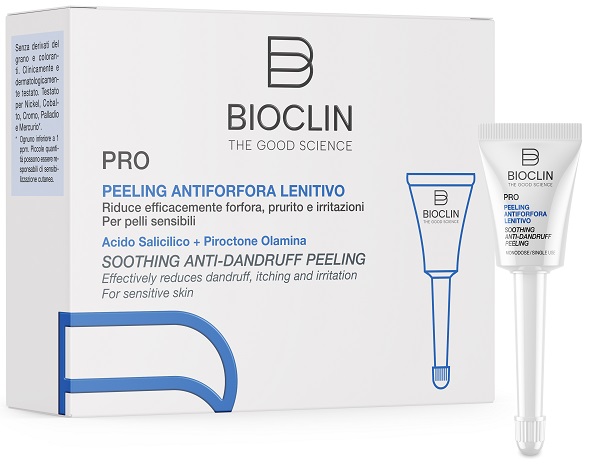 BIOCLIN PRO PEELING ANTIFOR 6 PEZZI 5 ML - Farmapre