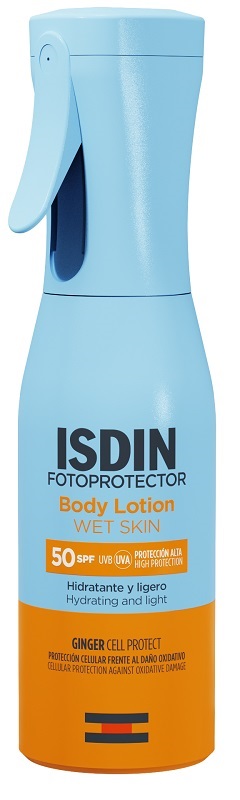 FOTOPROTECTOR BODY LOTION SPF50 250 ML - Farmapre