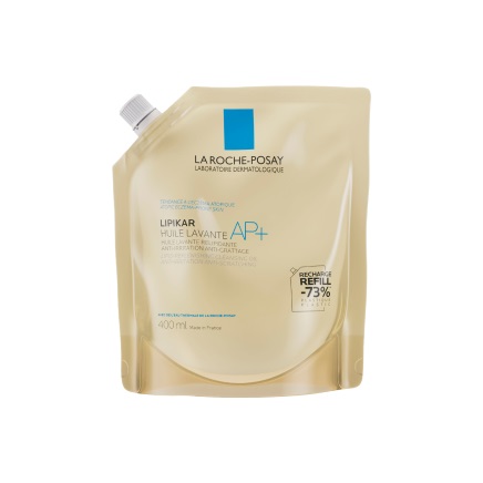 LIPIKAR HUILE LAVANTE REFILL 400 ML - Farmapre