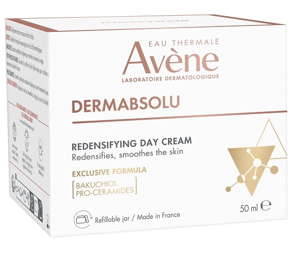 AVENE DERMABSOLU CREMA GIORNO RIDENSIFICANTE 50 ML - Farmapre