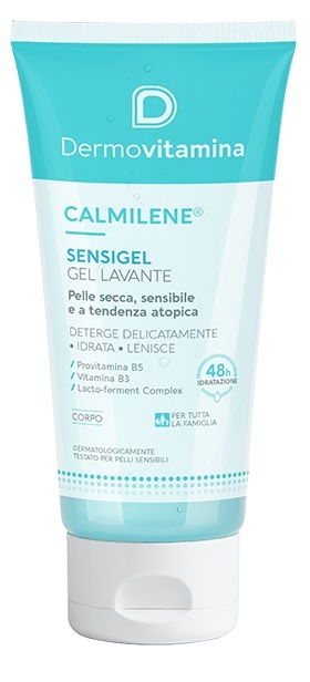 DERMOVITAMINA CALM SENSIGEL LAVAN 200 ML - Farmapre