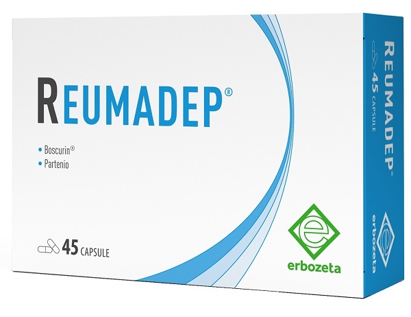 REUMADEP 45 CAPSULE - Farmapre