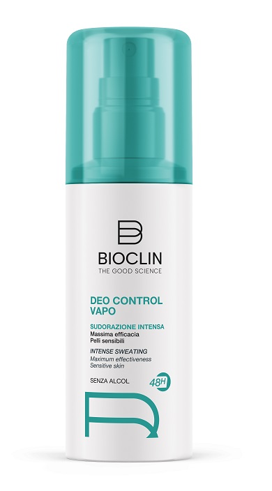 BIOCLIN DEO CONTROL VAPO 100 ML NUOVA FORMULA - Farmapre