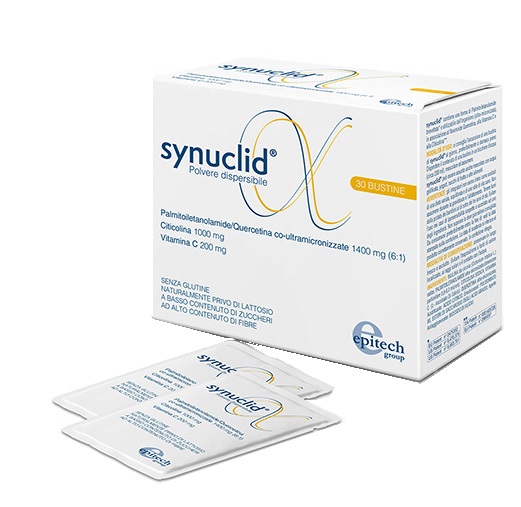 SYNUCLID 30 BUSTINE 4,4 G - Farmapre