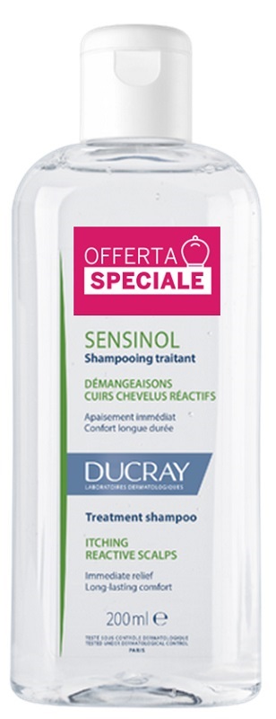 SENSINOL SHAMPOO 200 ML OFFERTA SPECIALE - Farmapre