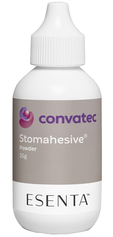 POLVERE PROTETTIVA PER STOMIA ESENTA STOMAHESIVE 25 G - Farmapre