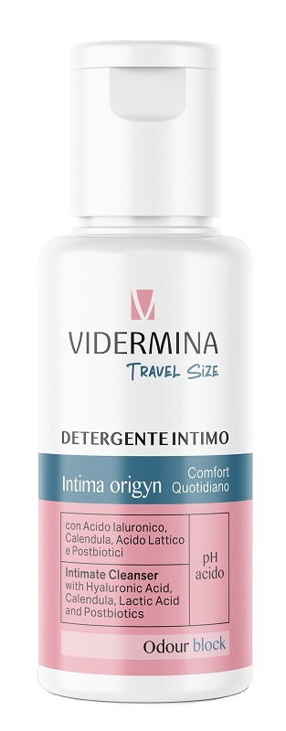 VIDERMINA INTIMA DETERGENTE 100 ML - Farmapre