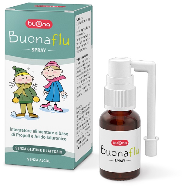 BUONAFLU SPRAY 20 ML - Farmapre