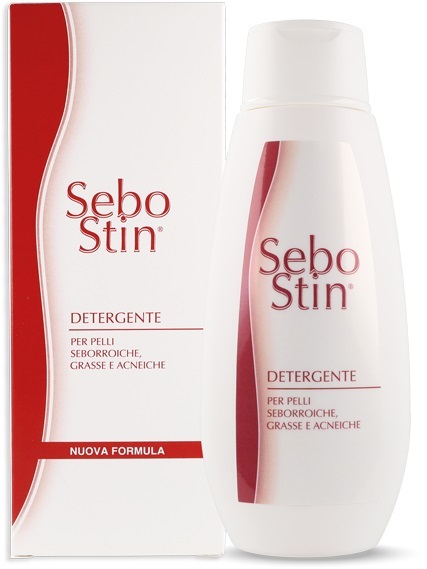 SEBO STIN DETERGENTE 250 ML - Farmapre