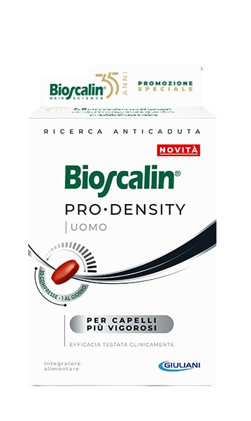 BIOSCALIN PRODENSITY 30 COMPRESSE PROMO - Farmapre