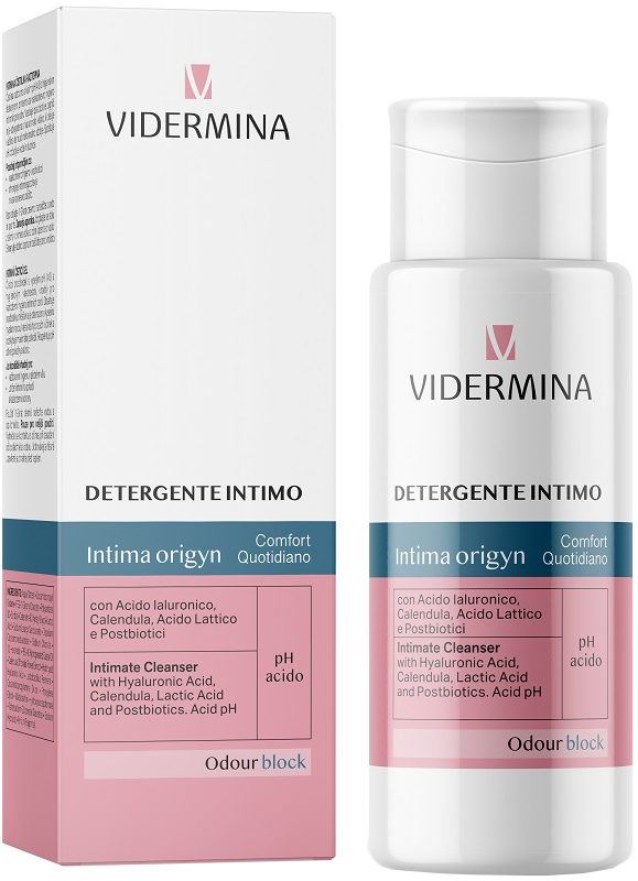 VIDERMINA INTIMA DETERGENTE 300 ML - Farmapre