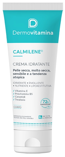 DERMOVITAMINA CALM CREMA IDRATANTE 500 ML - Farmapre