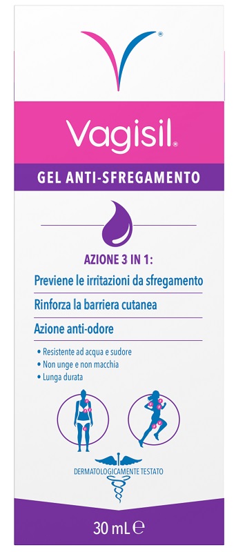 VAGISIL GEL ANTI SFREGAMENTO 30 ML - Farmapre