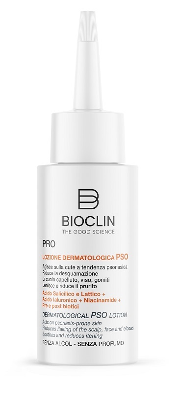 BIOCLIN PRO LOZIONE PSO 75 ML - Farmapre