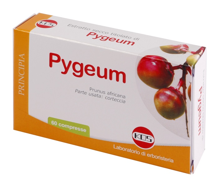 PYGEUM ESTRATTO SECCO 60 COMPRESSE - Farmapre