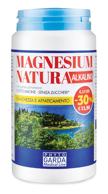 MAGNESIUM NATURA 150 G - Farmapre