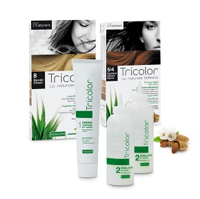 TRICOLOR TINTA PER CAPELLI 8 BIONDO CHIARO - Farmapre