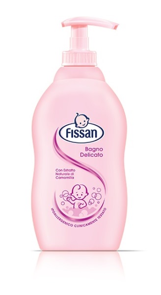 FISSAN BAGNO DELICATO 400 ML - Farmapre