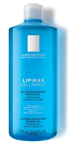 LIPIKAR GEL LAVANTE 750 ML - Farmapre