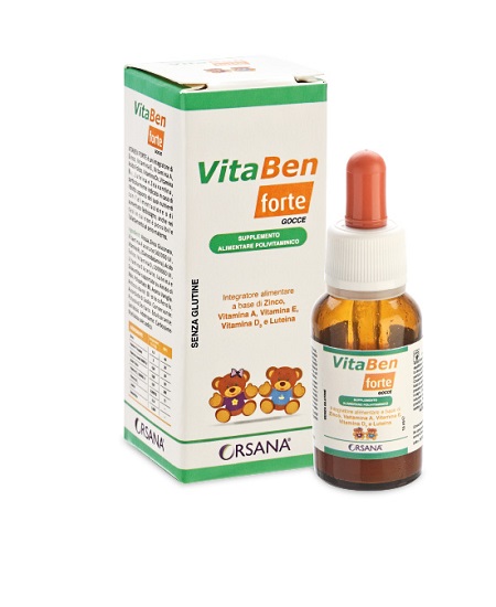 VITABEN FORTE 15 ML - Farmapre
