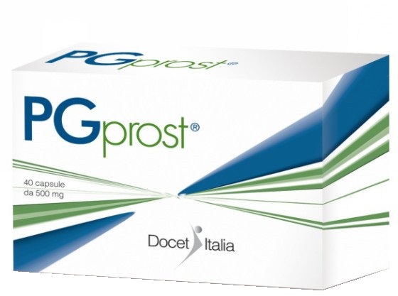 PGPROST 40 CAPSULE - Farmapre