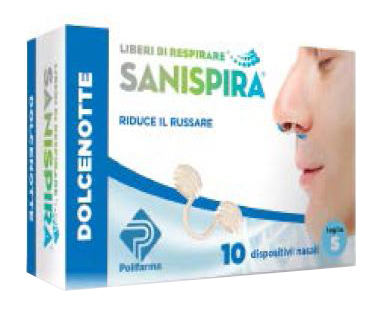 SANISPIRA DOLCE NOTTE 10 PEZZI M - Farmapre