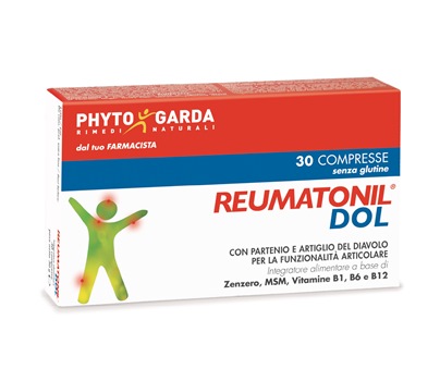 REUMATONIL DOL 30 COMPRESSE - Farmapre