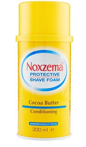 NOXZEMA SCHIUMA BARBA COCOA BUTT - Farmapre