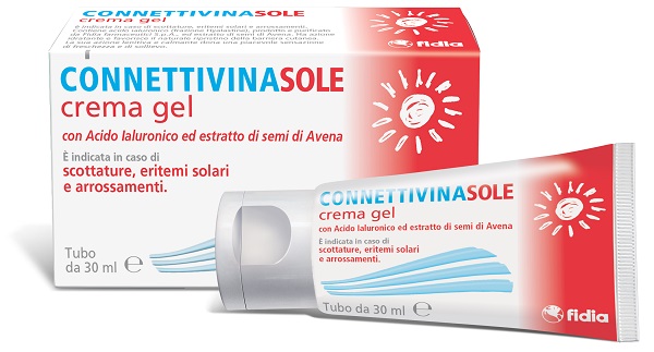 CONNETTIVINASOLE SPRAY 50 ML - Farmapre