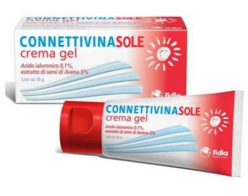CONNETTIVINASOLE CREMA GEL 30 G - Farmapre