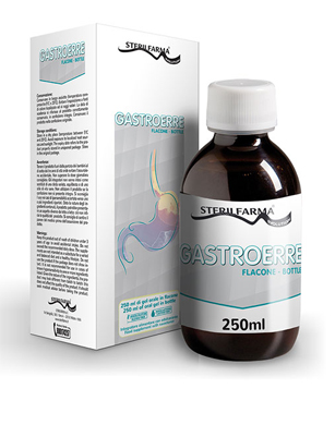 GASTROERRE 250 ML - Farmapre