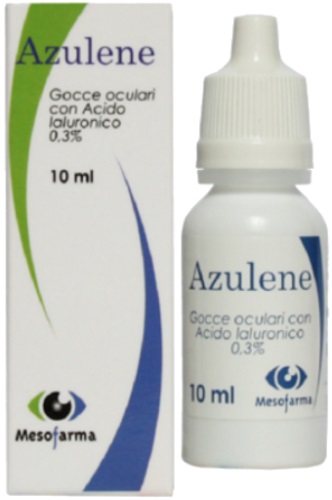 AZULENE GOCCE OCULARI 10 ML - Farmapre