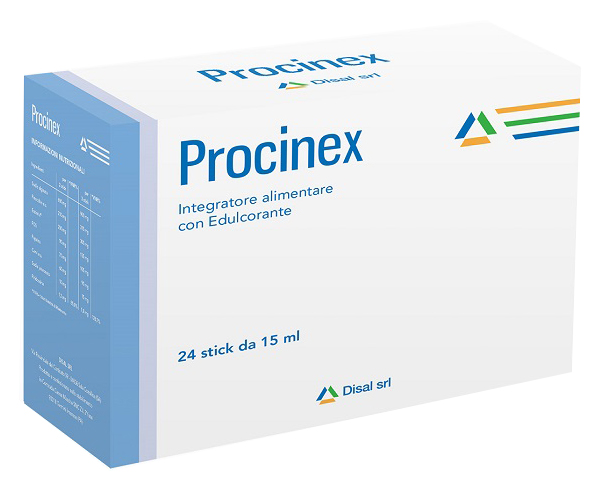 PROCINEX 24 STICK 15 ML - Farmapre