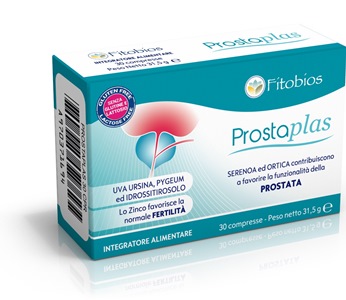 PROSTAPLAS 30 COMPRESSE - Farmapre