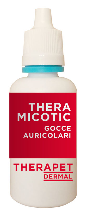 THERAMICOTIC GOCCE AURICOLARI 25 ML - Farmapre
