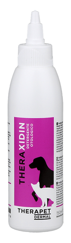 THERAXIDIN DETERGENTE OTOLOGICO 150 ML - Farmapre
