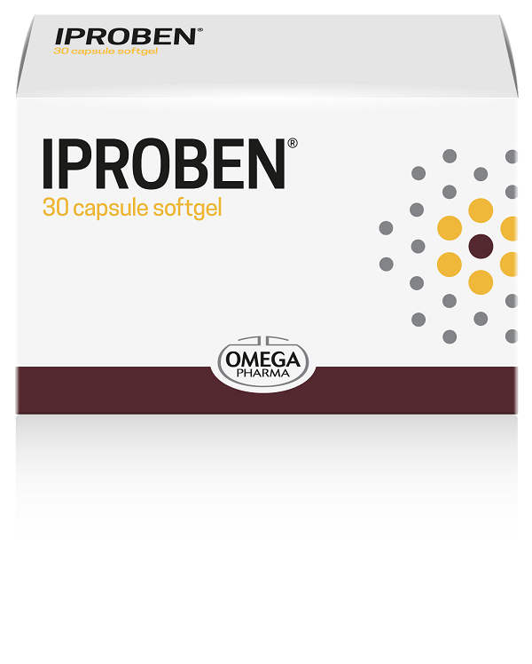 IPROBEN 30 CAPSULE - Farmapre