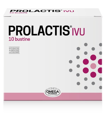 PROLACTIS IVU 10 BUSTINE - Farmapre