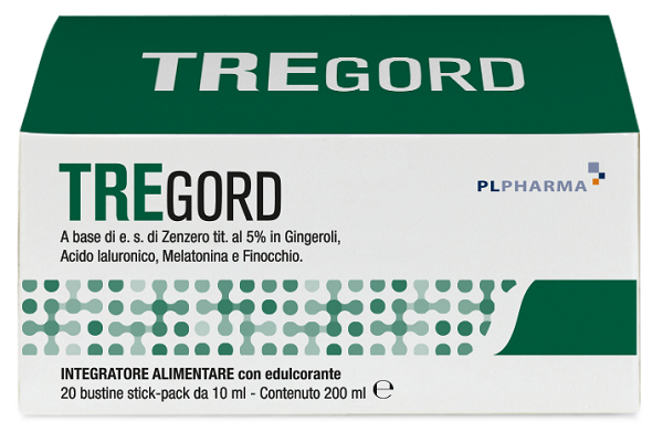 TREGORD 20 STICK PACK 10 ML - Farmapre