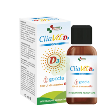 CLIAVIT D3 GOCCE - Farmapre