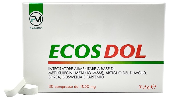 ECOSDOL 30 COMPRESSE - Farmapre