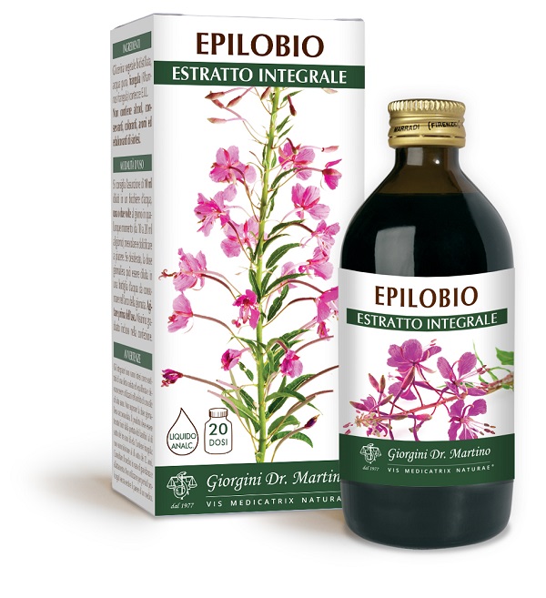 EPILOBIO ESTRATTO INTEGRALE 200 ML - Farmapre