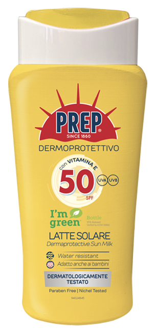 PREP SOLARI SPF 50 200 ML - Farmapre