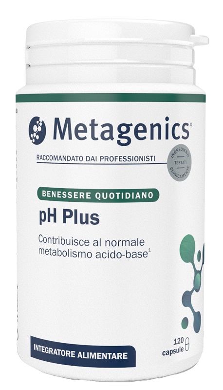 PH PLUS 120 CAPSULE - Farmapre