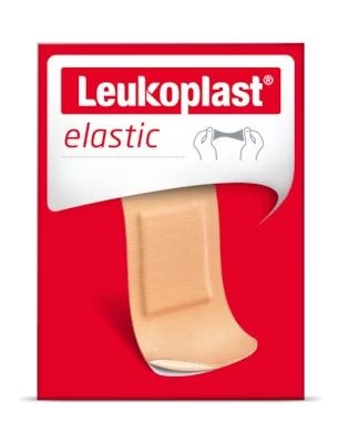 LEUKOPLAST ELASTIC 20 PEZZI ASSORTITI 2 MISURE - Farmapre